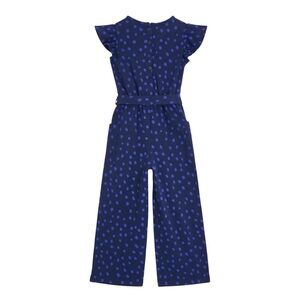 NWT JOHN LEWIS ANYDAY
Kids Frill Spot Jumpsuit